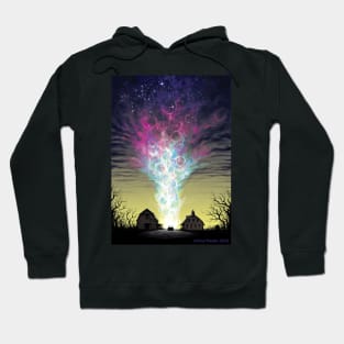 The Colour Out of Space - colour variant 1 Hoodie